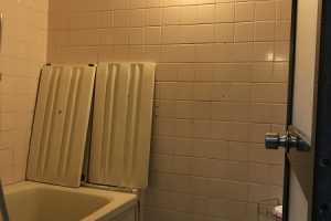 川西市 浴室改装工事Beforeイメージ