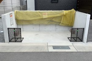 神戸市 自治会 ｺﾞﾐｽﾃｰｼｮﾝ改修工事Afterイメージ