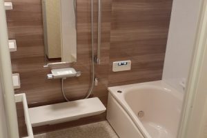 宝塚市 浴室リフォーム工事 | ホテルライクなバスルーム空間Afterイメージ