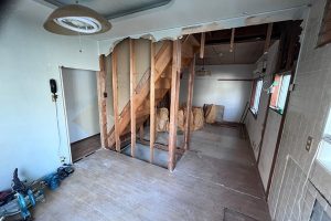 大阪市内 リフォームBeforeイメージ