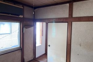 大阪市内 リフォームBeforeイメージ