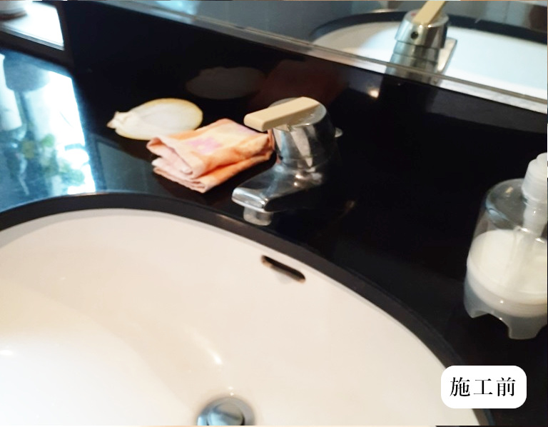 宝塚市 ﾄｲﾚ手洗い自動水栓化工事イメージ02