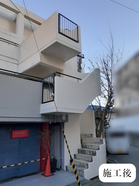 宝塚市 マンションの外壁改修工事イメージ04