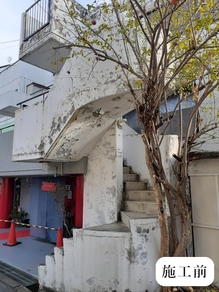 宝塚市 マンションの外壁改修工事イメージ06