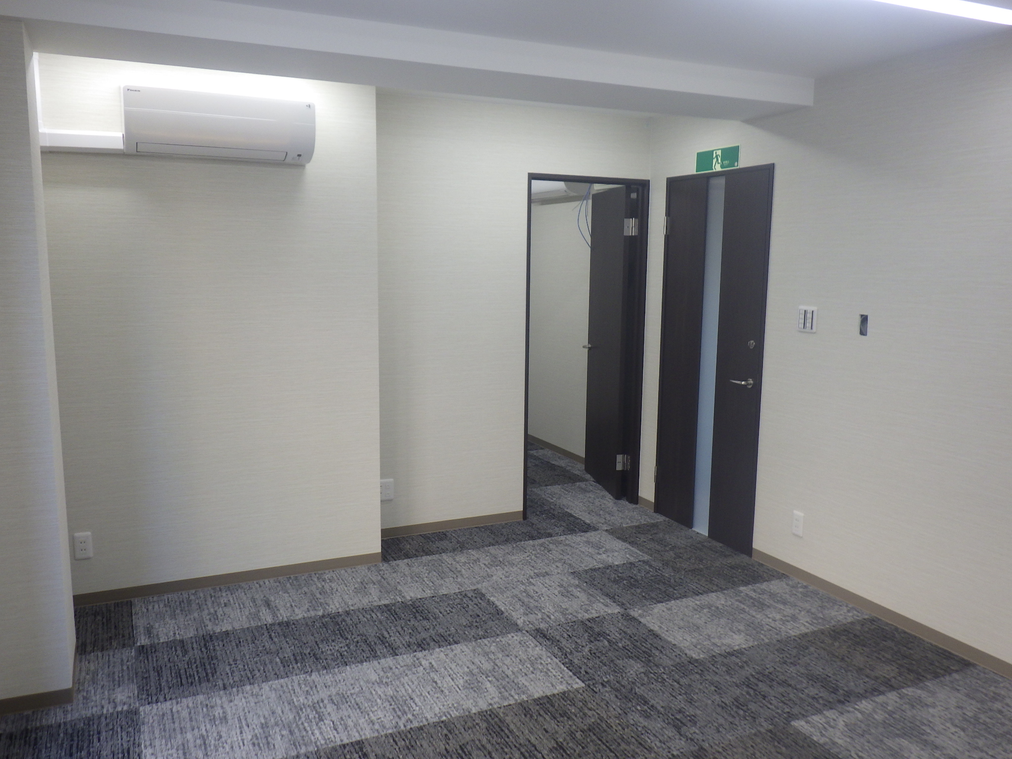 宝塚市内 企業様 新築工事イメージ03