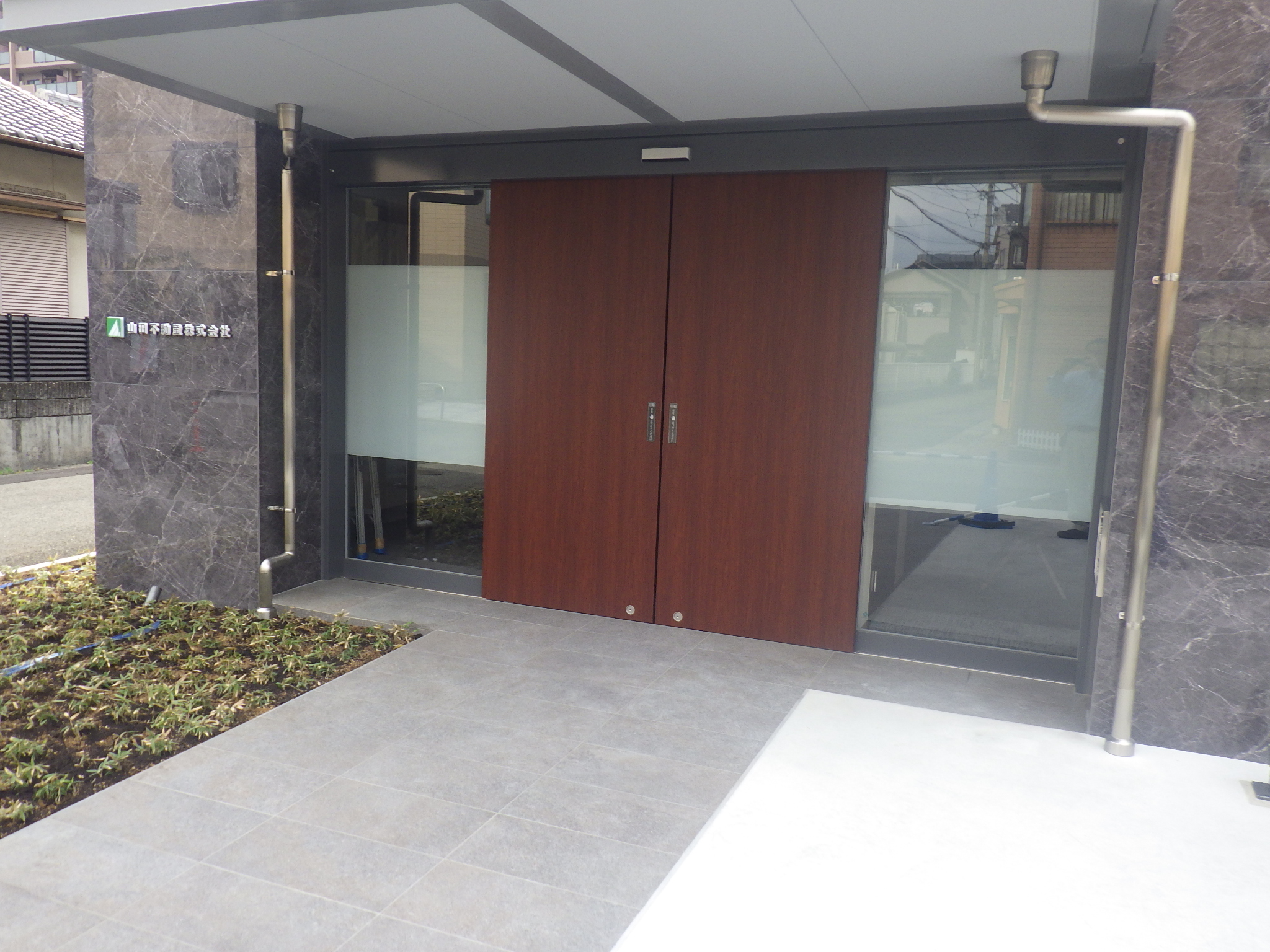 宝塚市内 企業様 新築工事イメージ02