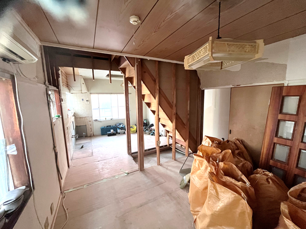 大阪市内 個人宅 リフォーム工事イメージ07