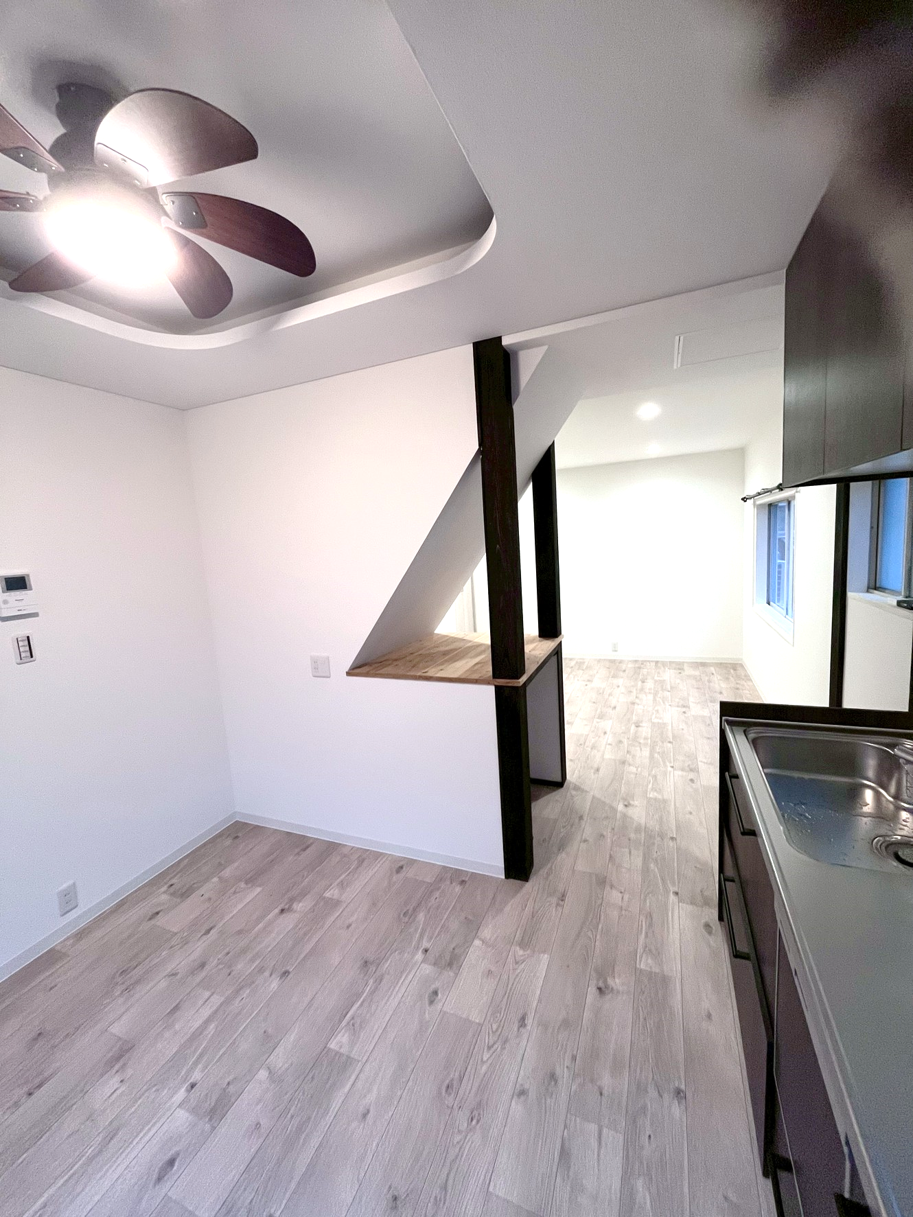 大阪市内 個人宅 リフォーム工事イメージ03