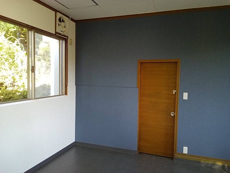 宝塚市内 ゴルフ場 茶店簡易改修工事イメージ03