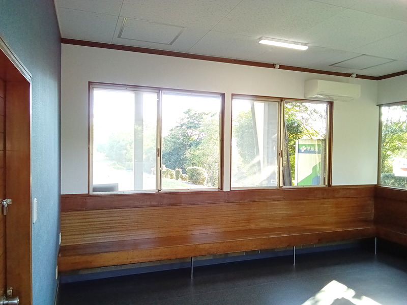 宝塚市内 ゴルフ場 茶店簡易改修工事イメージ04