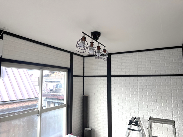 大阪市内 個人宅 リフォーム工事イメージ05