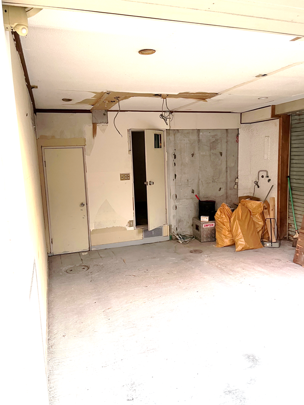 大阪市内 個人宅 リフォーム工事イメージ06